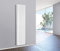 NRG White Oval Radiator Vertical 1600x472mm Double Panel Central Heating Radiators Perfect for Bathrooms Kitchen Living Room