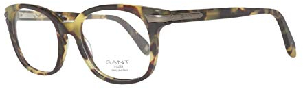 Gant Hombre Brille GR5001 49L95 Monturas de gafas, Marrón (Braun), 46