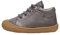 Naturino Cocoon-Lauflernschuhe aus Nappaleder grau 24