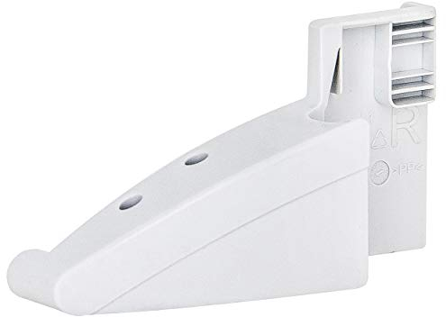 REMLE - Support latéral droit étagère porte-bouteilles pour réfrigérateur LIEBHERR K4260 7430208 7433698 7426776 7426772 7433698