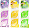 Buystarget 6 x Bin Freshener Smelling FRESH Dustbins Swing Pedal Air Fragrance Scent UK