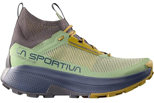 LA SPORTIVA Femme Prodigio Hike GTX Chaussures, Aspen Green-Savana, 37.5
