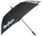 MacGregor Dual Canopy 62 Inch Automatic Open Golf Umbrella, Black