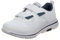Skechers Men's Gowalk 5 Wistful-Hook and Loop Athletic Mesh Performance Walking Shoe Sneaker, White/Navy, 10 UK