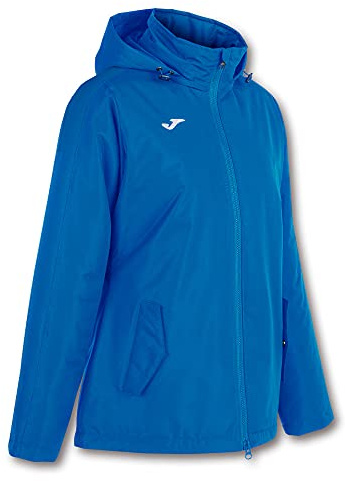 Joma - Anorak trivor, Talla L, Color Royal