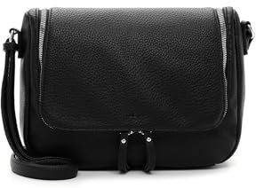Emily & Noah Umhängetasche E&N Tours RUE 09 1363 Damen Handtaschen Uni black 100