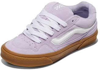 Vans Damen Caldrone Sneaker, Suede Gum Evening Haze, 39 EU