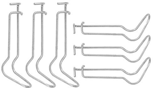 Gewächshaus-Zubehör, Garten-Clips, Schatten-Clips, Gewächshaus-Zubehör, 30 Stück Gewächshaus-Kunststoffplatten für Garten, Glas, Haus, Gewächshaus-Zubehör (Φ11mm ist anwendbar)