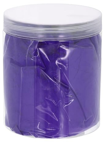 QUARKZMAN Pigmento De Óxido De Hierro Para Concreto Malla 325 28.2oz (800g) Pigmento Para Lechada De Óxido De Hierro Para Pintura De Baldosas Pastel Cemento Concreto Color Lila