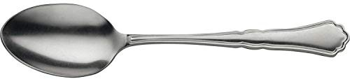 Pintinox 2054KC04 Dessertlöffel, Edelstahl