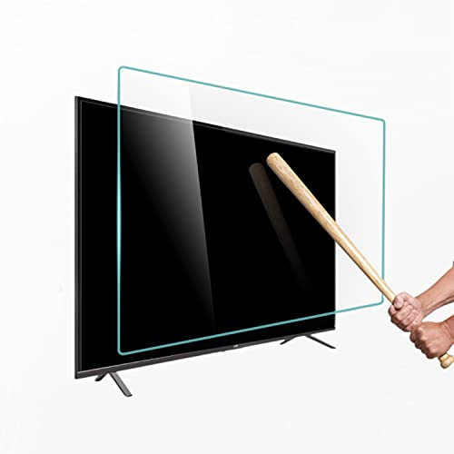 TV Guard | 32 Inch | TV Screen Protector, Blue Light, Scratch-Resistant, Ultra-Clear, TV Display Protector Fits LED, LCD, OLED, QLED TVs, Easy Installation, Home & Commercial Use