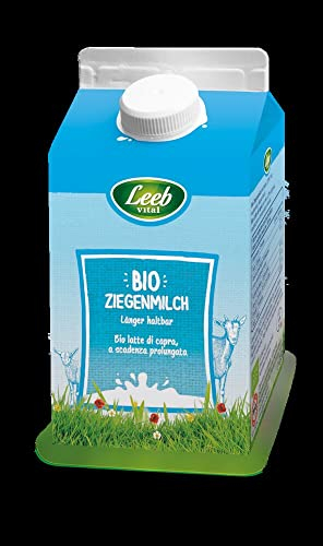 Ziegenmilch länger frisch 6 x 500 ml
