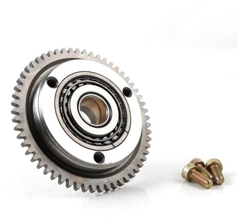 Drivkopplingsmodul Motorcykel Starter Koppling Växel Startskiva Passar För Honda CG200 CG 200 CG200 CG 200