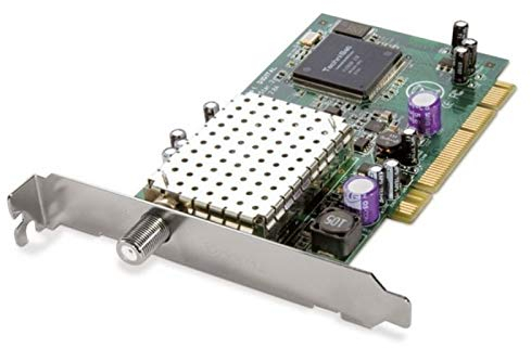 Scheda sintonizzatore TV Radio TechniSat SKYSTAR 2 Rev 2.8B PCI PVR EPG DVB-T