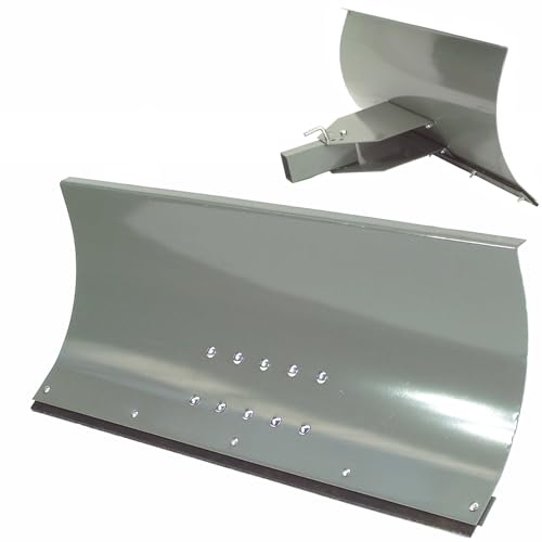 Pala da neve 100 x 44 cm per quad ATV, trattore tosaerba Pflug AWZ