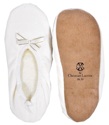 OZABI - Pantoufles Femme Christian Lacroix Confort Premium