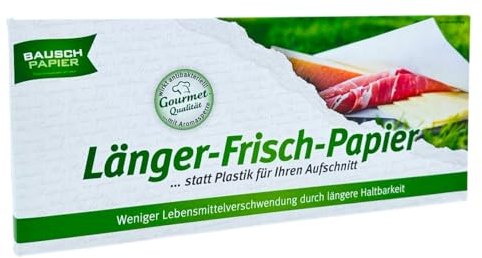 Länger-Frisch-Papier