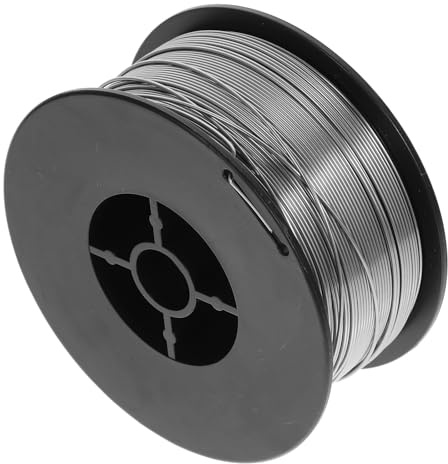 Cabilock Filo per Saldatura Gas Acciaio al Carbonio Spool Resistente con Alta Penetrazione e Bassa Spruzzatura per Saldatori Professionisti e Appassionati Te