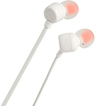 JBL Écouteurs Intra-Auriculaires avec télécommande à Un Bouton