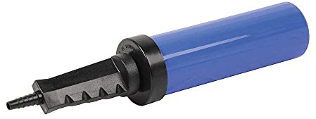 Fitness Mad Double Action Hand Pump, Designed for Swiss Balls, Manual Dual Speed, Yoga Ball Pump, Exercise Ball Pump