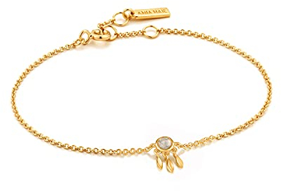 Ania Haie Pulsera Mujer B026-02G 19 cm