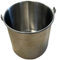KUMIO Ice cream maker Loading Bowl,small,white,ICE-1032Y