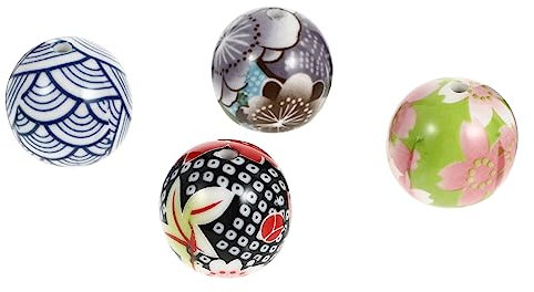 ABOOFAN 4 Pezzi Bruciatore Di Incenso Palla Di Loto Titolare Di Incenso Cono Di Bruciatore Di Giapponese Fontana e Di Antico Titolare Di In Piedi