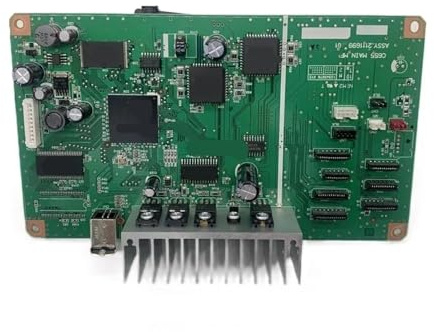 MainBoard Alte Modellversion Motherboard UV-Drucker-Formatierungsplatine, kompatibel mit Epson R1390 1390
