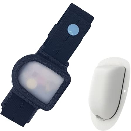 Fascia di protezione per Omnipod Dash, accessorio per pompa Insulina Diabete, ideale per sport piscina