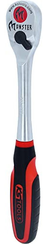 KS Tools 935.1290 1/2 Monster Umschaltknarre, 100 Zahn