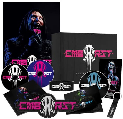 Cmbcrst (Ltd.Wooden Fan Box)