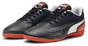 PUMA TRUCO III JR Indoor Kinder Fussballschuhe Unisex Hallenschuhe 1079810, Schuhgröße:37.5 EU