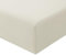 RUIKASI Spannbettlaken 180x200cm Beige Bettlaken - Oeko Tex Spannbetttuch 180x200 Bettbezug, Mikrofaser Betttuch Bett Laken Bezug 180 x 200 30 cm Tiefe Tasche, Bed Fitted Sheet Bedsheet