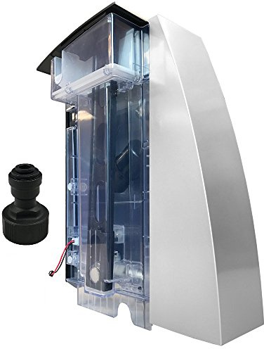 PureWater Filters Nozzle with Direct Water Line Plumb Kit Mechanical Tank Reservoir for Commercial Single Serve Brewer Models B150, K150, B155, and K155 Brewers (Required for Direct Water Line Hookup)