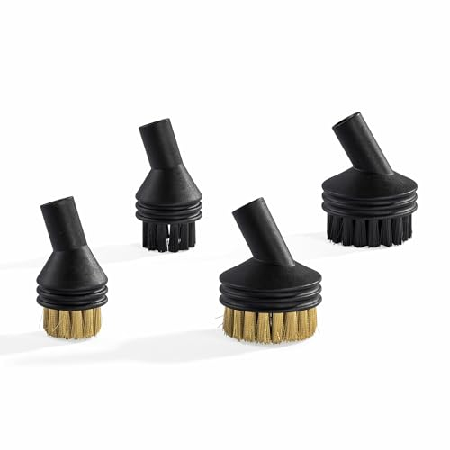 WAGNER Bürsten Set, Zubehör für Power Steamer 915 E