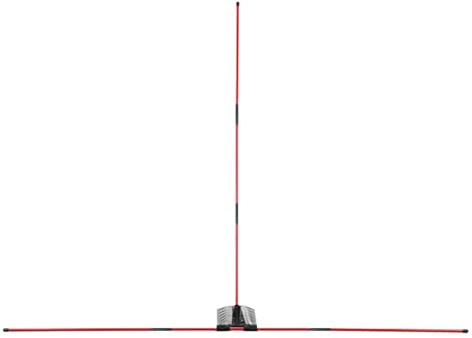 Bastoni di allineamento golf, Ausili per l'allenamento di golf portatili, Canne da allenamento multifunzionali, Guide di golf di precisione oscillanti, Pali di allenamento regolabili, Squadra