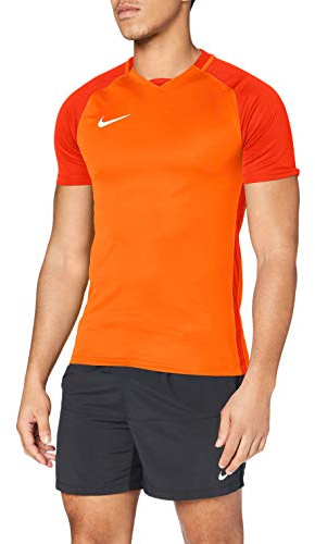 Nike Herren Trikot Dry Trophy III, Safety Orange/Team Orange/White, XL, 881483-815
