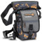 IRON TROUT Leg Bag I - Angeltasche, Tasche für Angelzubehör, Transporttasche, Ködertasche, Tragetasche für Forellentackle, Angelrucksack