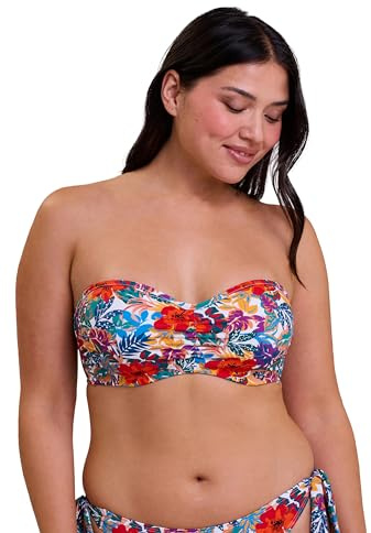 SANS COMPLEXE Haut de Bikini Femme