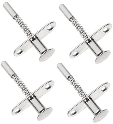 Angoily Pestillo De Para Cuna 10piezas Accesorio De Para Muebles Resistente y Duradero