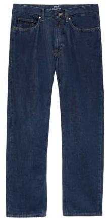 Marks & Spencer Vaqueros de Corte Recto de Algodón Puro para Hombre