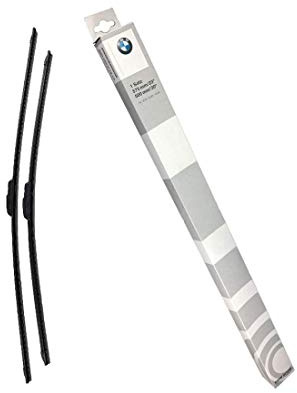 BMW 61612447932 Front Wiper Blade Set for G30 5 Series & F90 M5
