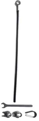 ZwaitL Cuerda de alambre de acero resistente para fitness, sistemas de cable de polea de peso, cable de acero para fitness, gimnasio en casa, repuesto de polea, cuerda de alambre de acero