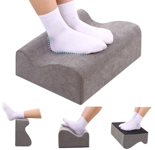 WYJHNLBEDC Repose-Pieds Bureau, Repose Pieds Ergonomique AntidéRapant