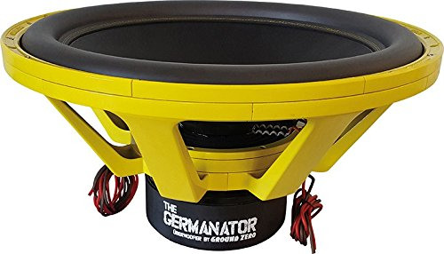Ground Zero Audio | The GERMANATOR | 84cm Subwoofer
