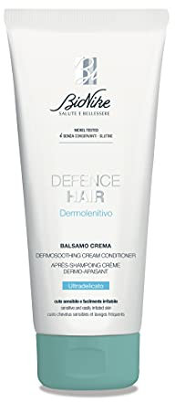 Bionike - Bionike Defence Hair Balsamo Crema Dermolenitivo Ultradelicato per Capelli 200ml - 973293020
