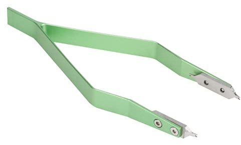 Watch Spring Bar Tool, Watch Strap Removal Tool, V Shaped Watch Spring Bar Tweezers Metal Watch Repairing Accessory Tool Watch Tools