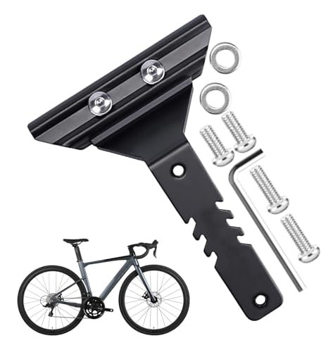 Bottle Cage Position Adaptor – Aluminium Cup Holder, Water Bottle Mount | Adjustable Seat Post Bottle Holder for Cycling & Lightweight Accessory | 105g Single Holder Extension