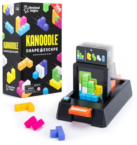 Educational Insights Kanoodle Shape Escape