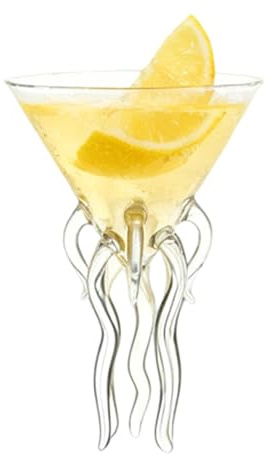 Tuxuseo Whiskyglas, 120 ml designglas | söta cocktail-dricksglas – för champagne, whiskyalkohol för, kontor, bar, bröllop, jul, födelsedag